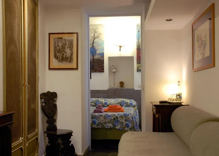 Bed & Breakfast Villino Corbelli 4*