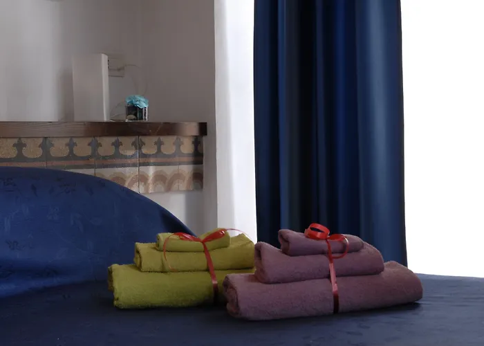 Villino Corbelli Bed & Breakfast 4*