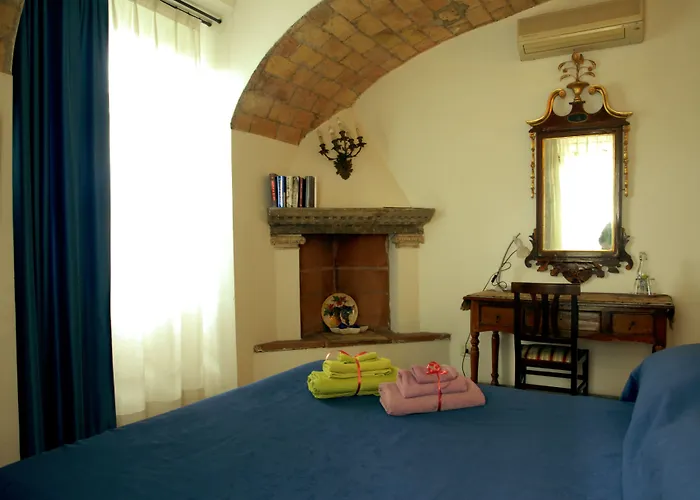 Bed & Breakfast Villino Corbelli 4*