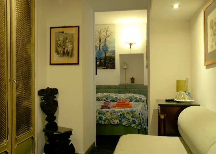 Villino Corbelli Bed & Breakfast Rome