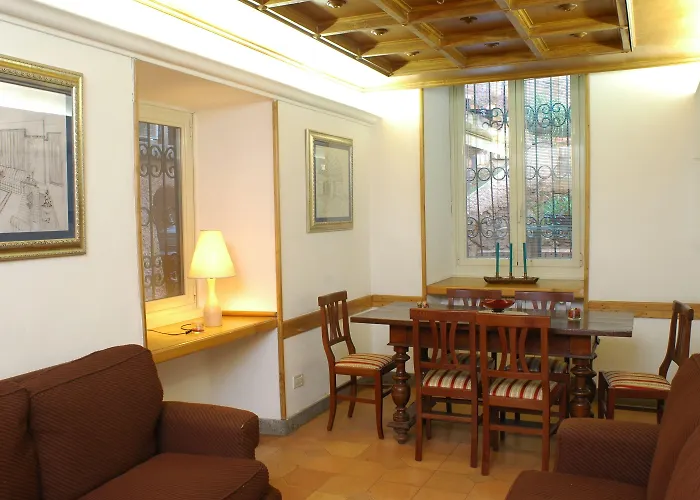 Villino Corbelli 4* Rome