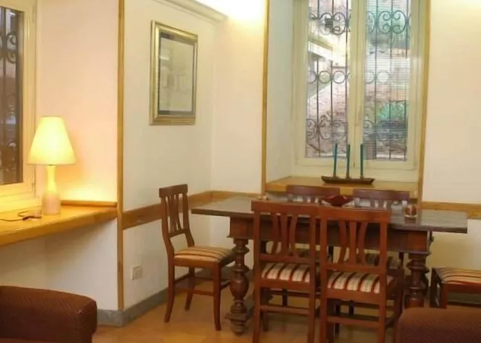Villino Corbelli Bed & Breakfast Rome