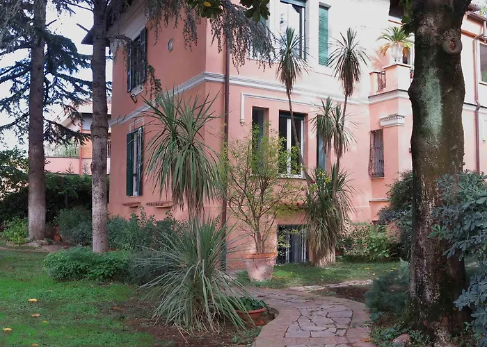 Bed & Breakfast Villino Corbelli Rome