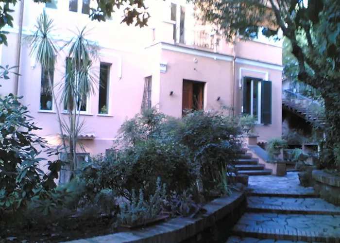 Villino Corbelli Bed & Breakfast Rome