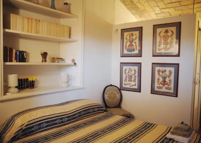 Bed & Breakfast Villino Corbelli 4*