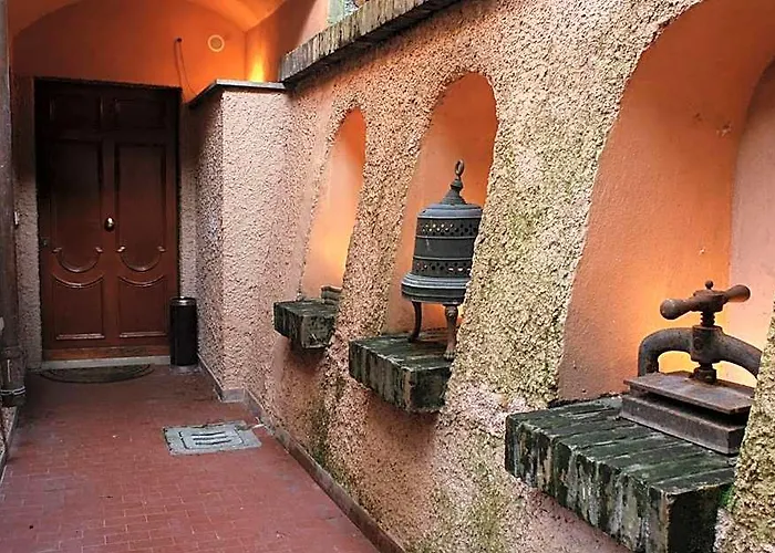 Villino Corbelli Bed & Breakfast