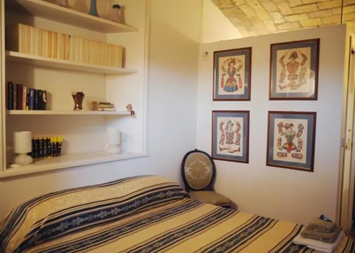 Bed & Breakfast Villino Corbelli Rome